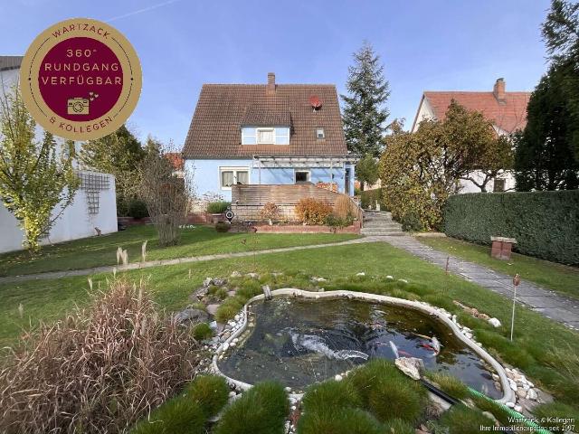 Haus kaufen in Nasbach, Schwabach
