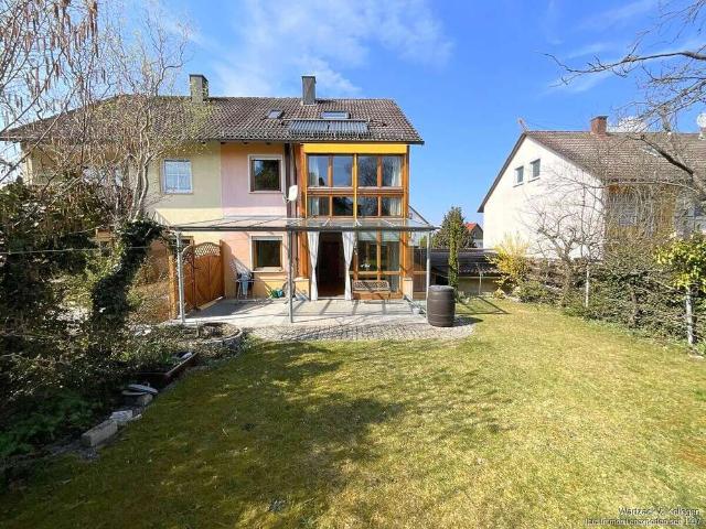 Haus kaufen in Nasbach, Schwabach