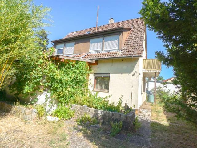 Haus kaufen in Nasbach, Schwabach