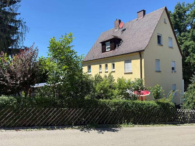 Haus kaufen in Nasbach, Schwabach