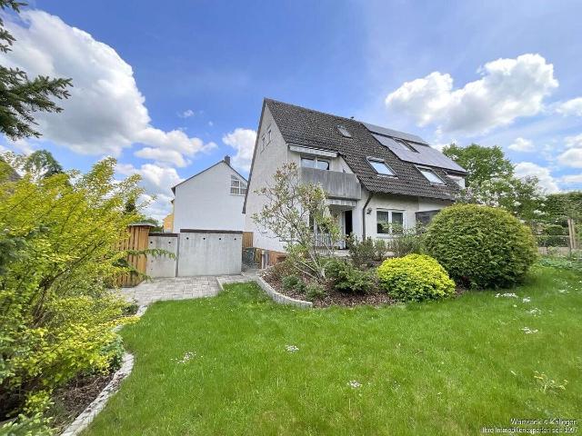 Haus kaufen in Nasbach, Schwabach