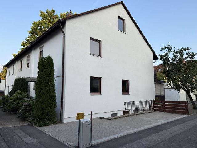 Haus kaufen in Nasbach, Schwabach