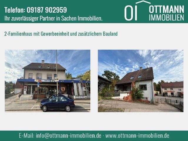 Haus kaufen in Nasbach, Schwabach