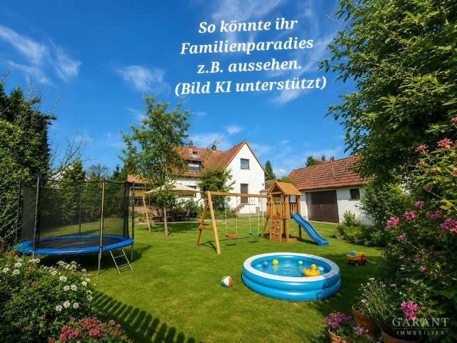 Haus kaufen in Nasbach, Schwabach