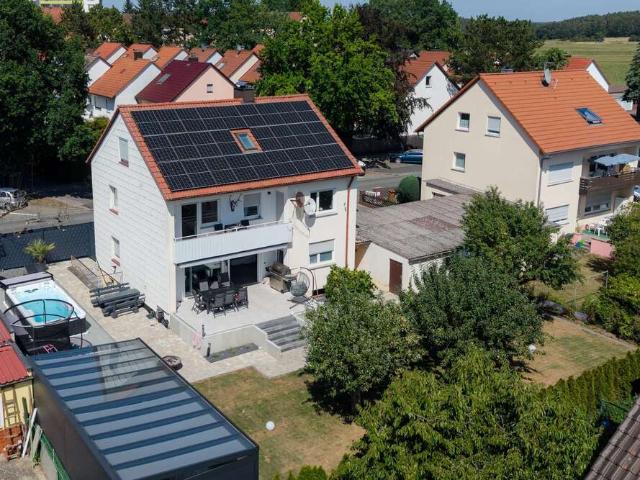 Haus kaufen in Nasbach, Schwabach
