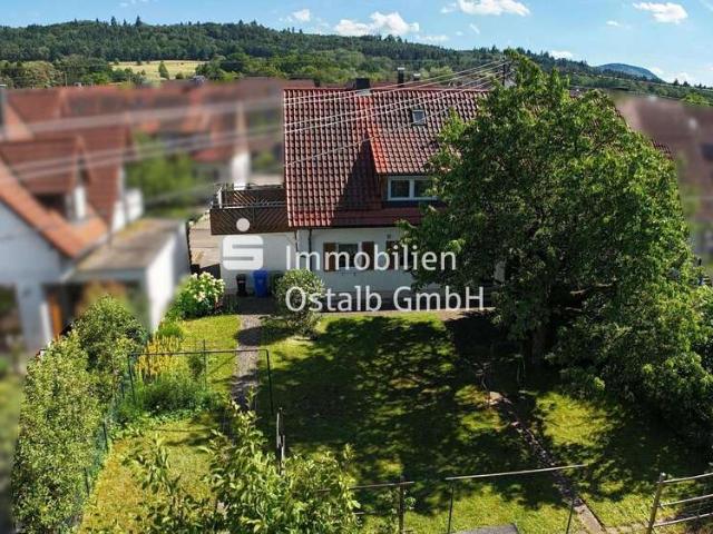 Haus kaufen in Bargau, Schwäbisch Gmünd