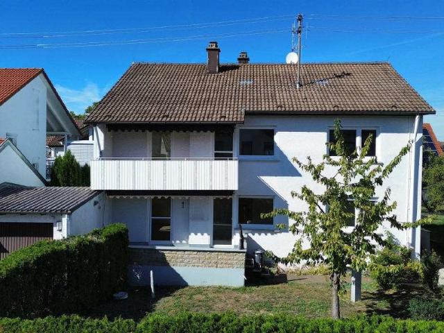 Haus kaufen in Bargau, Schwäbisch Gmünd