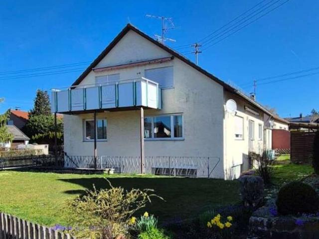 Haus kaufen in Herlikofen, Schwäbisch Gmünd