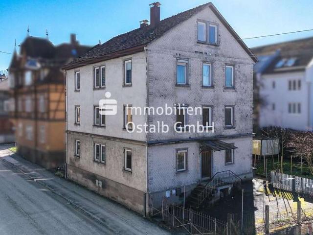 Haus kaufen in Schwäbisch Gmünd, Baden-Württemberg