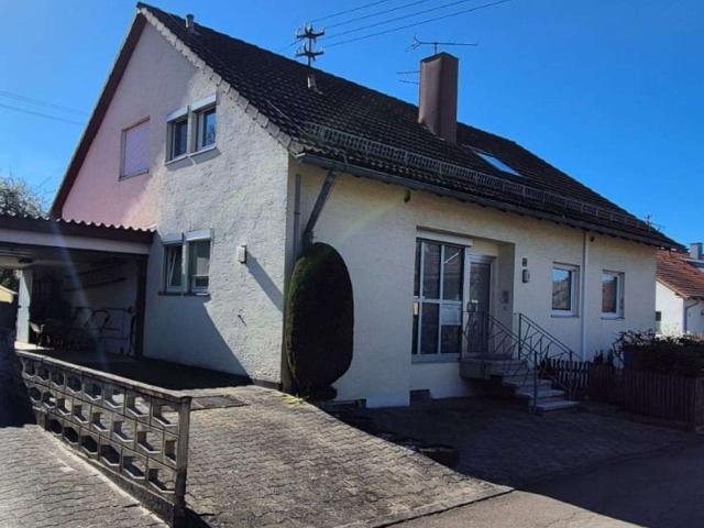 Haus kaufen in Herlikofen, Schwäbisch Gmünd