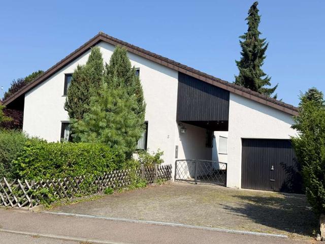 Haus kaufen in Herlikofen, Schwäbisch Gmünd