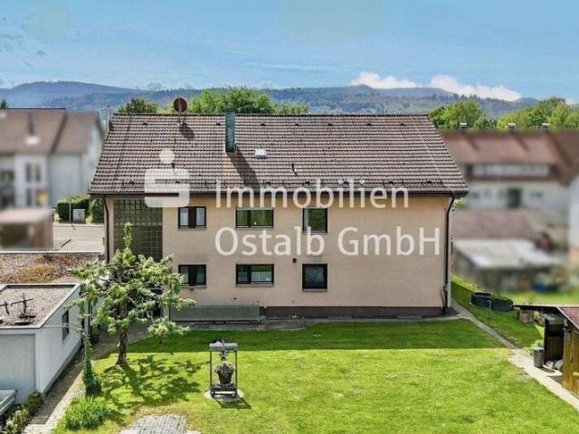 Haus kaufen in Bargau, Schwäbisch Gmünd