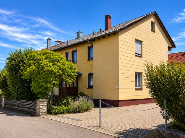Haus kaufen in Schwäbisch Hall, Baden-Württemberg