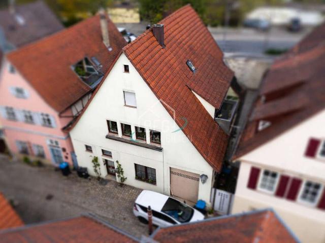 Haus kaufen in Schwäbisch Hall, Baden-Württemberg
