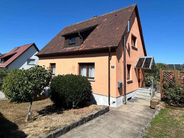Haus kaufen in Schwäbisch Hall, Baden-Württemberg