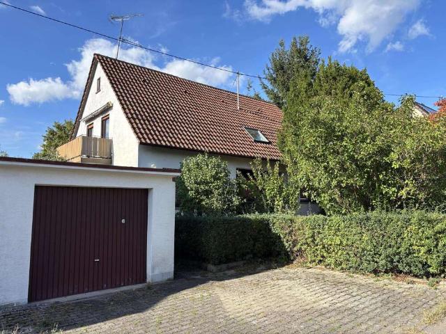 Haus kaufen in Kreuzäcker, Schwäbisch Hall