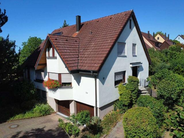 Haus kaufen in Schwäbisch Hall, Baden-Württemberg