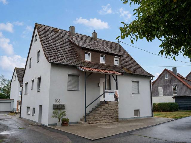 Haus kaufen in Schwäbisch Hall, Baden-Württemberg