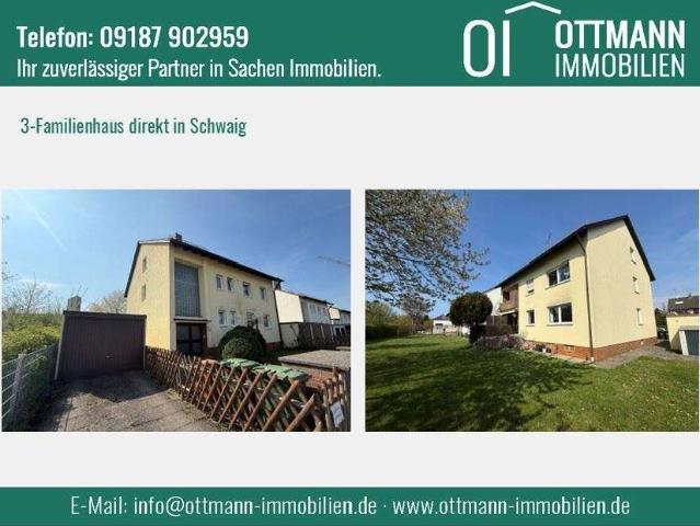 Haus kaufen in Schwaig bei Nürnberg, Bayern