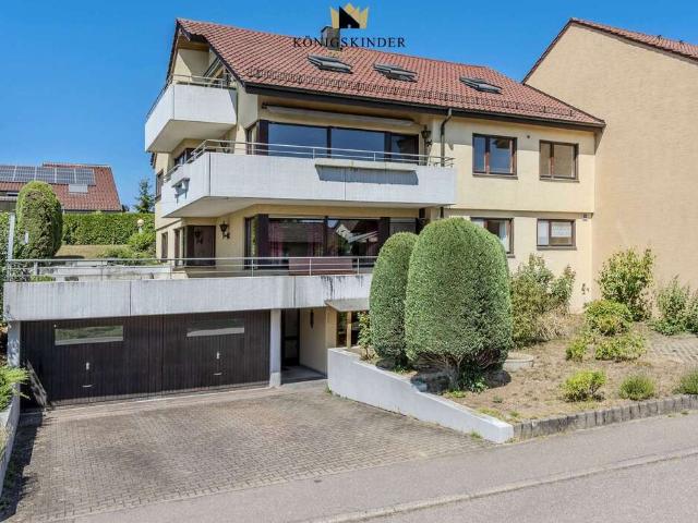 Haus kaufen in Schwaikheim, Rems-Murr-Kreis