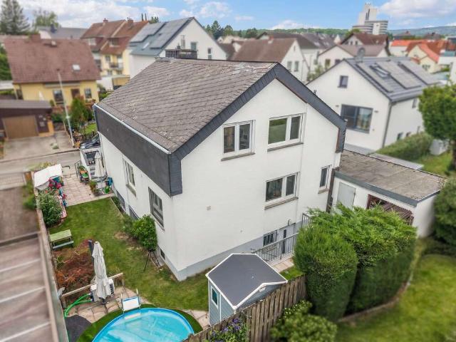 Haus kaufen in Schwalbach, Hessen