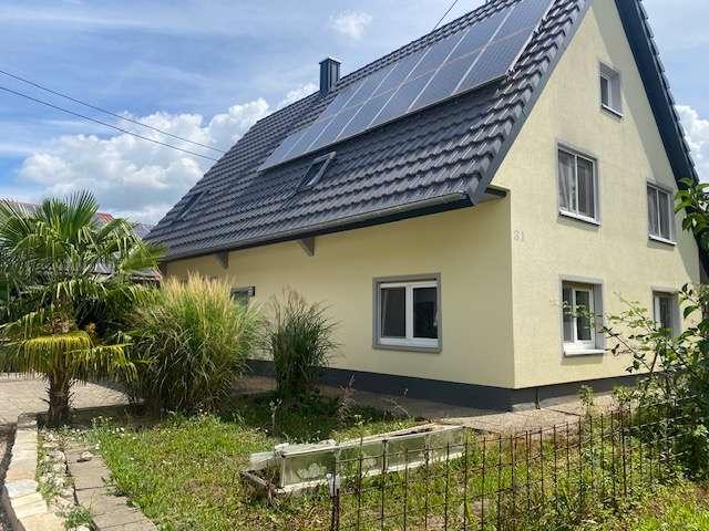 Haus kaufen in Schwanau, Baden-Württemberg