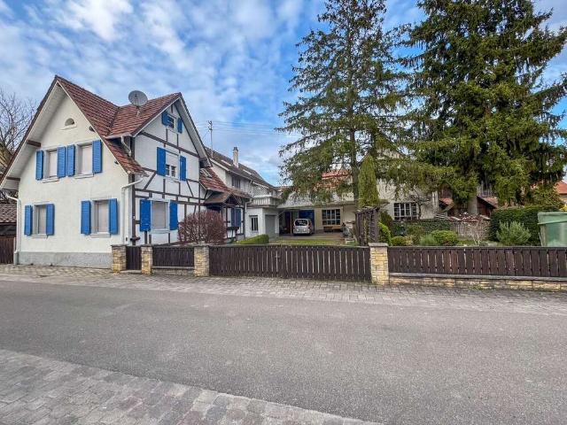 Haus kaufen in Schwanau, Baden-Württemberg
