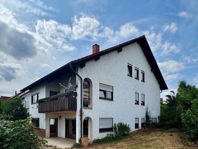 Haus kaufen in Schwarzach, Baden-Württemberg