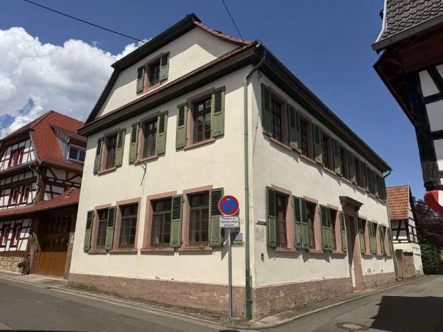 Haus kaufen in Schweigen-Rechtenbach, Rheinland-Pfalz