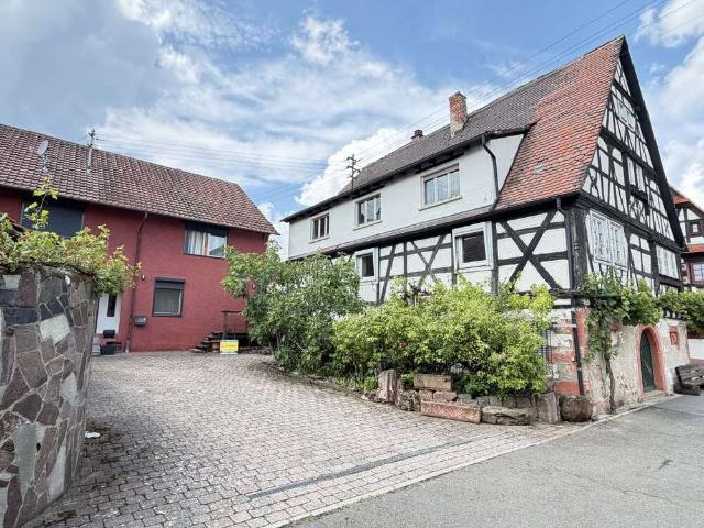 Haus kaufen in Schweigen-Rechtenbach, Rheinland-Pfalz