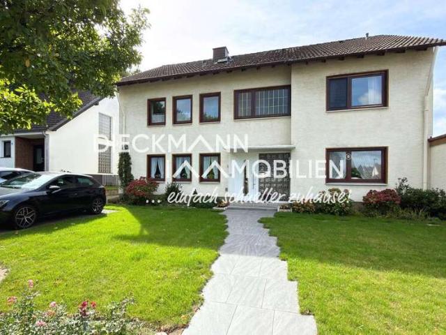 Haus kaufen in Wandhofen, Schwerte