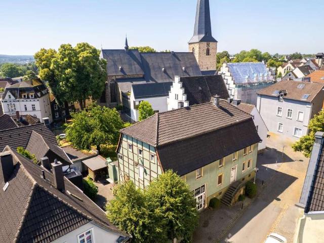 Haus kaufen in Wandhofen, Schwerte