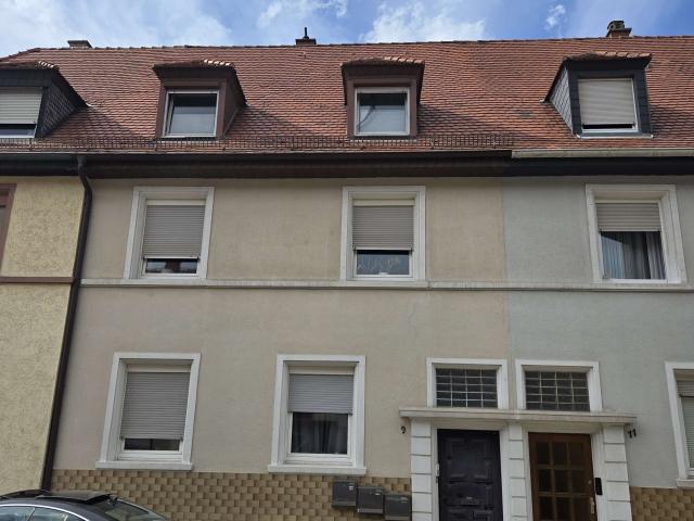 Haus kaufen in Oststadt, Schwetzingen