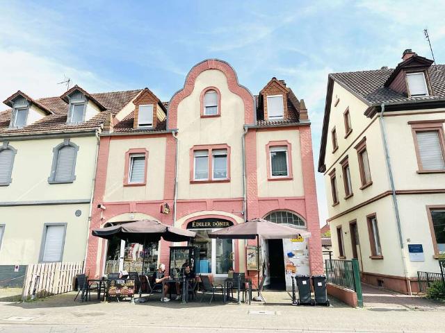 Haus kaufen in Oststadt, Schwetzingen