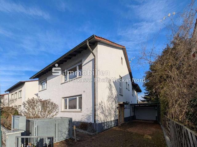 Haus kaufen in Oststadt, Schwetzingen
