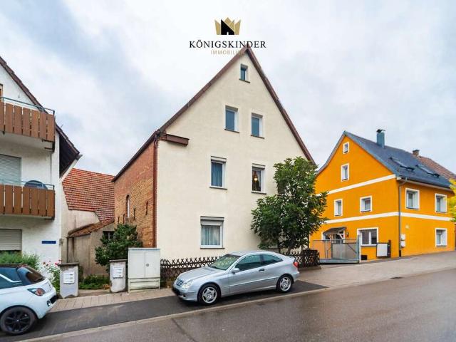 Haus kaufen in Schwieberdingen, Baden-Württemberg