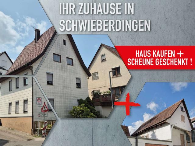 Haus kaufen in Schwieberdingen, Baden-Württemberg