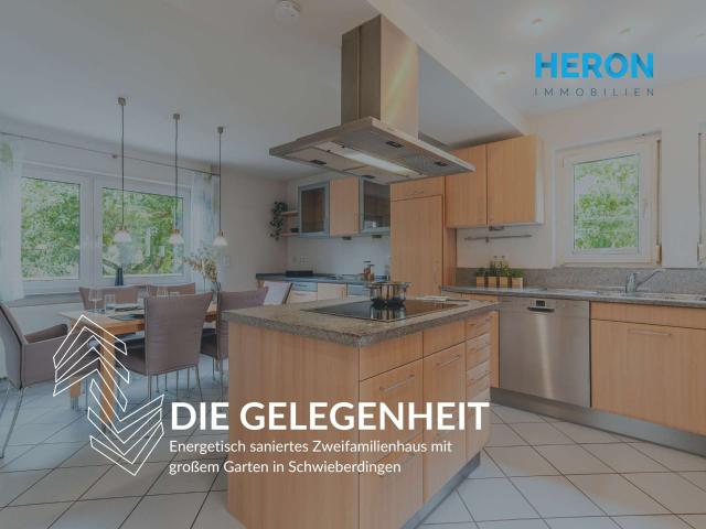 Haus kaufen in Schwieberdingen