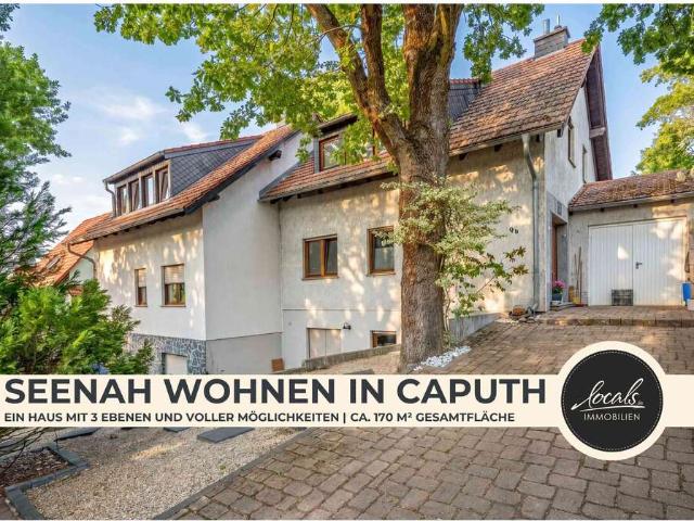 Haus kaufen in Ferch, Schwielowsee