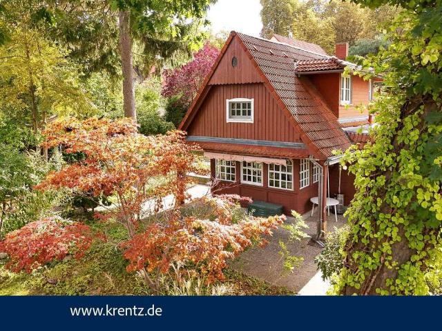Haus kaufen in Ferch, Schwielowsee