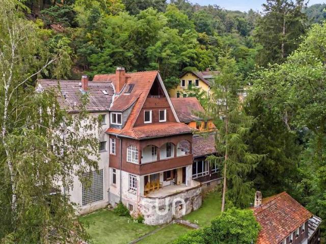 Haus kaufen in Seeheim-Jugenheim, Hessen