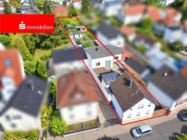 Haus kaufen in Jugenheim, Landkreis Darmstadt-Dieburg