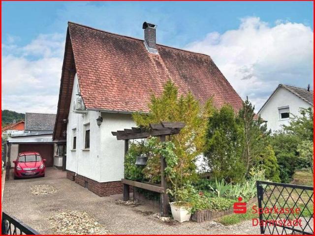 Haus kaufen in Seeheim-Jugenheim