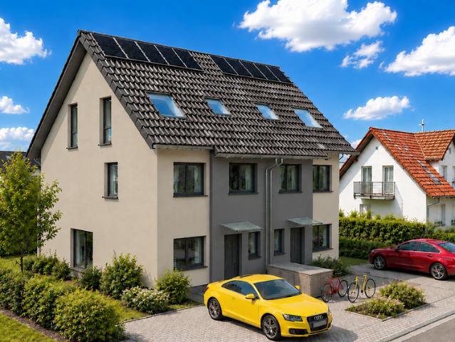 Haus kaufen in Seeheim-Jugenheim, Hessen
