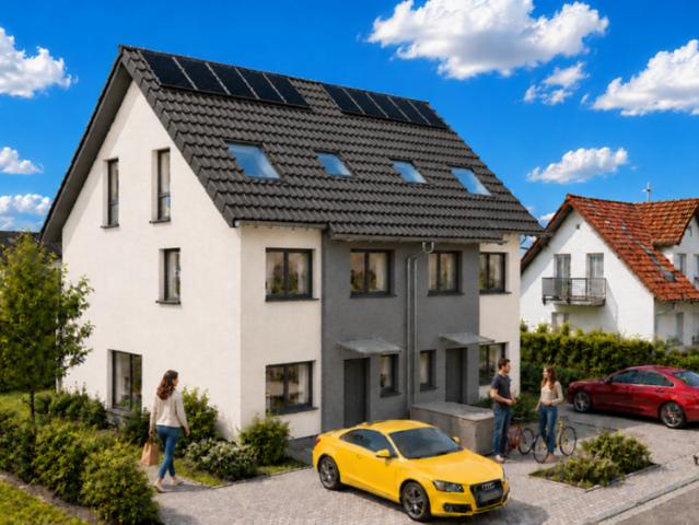 Haus kaufen in Seeheim-Jugenheim, Hessen