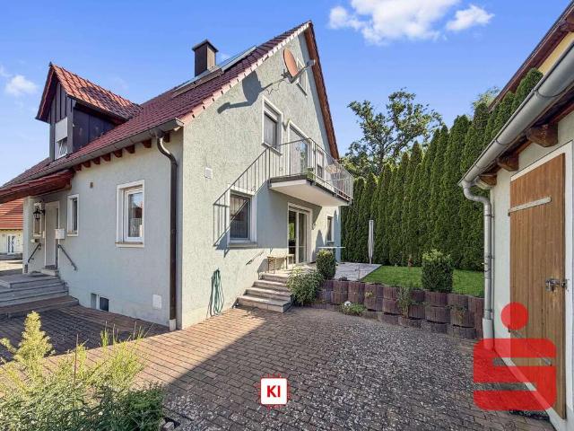 Haus kaufen in Iffigheim, Seinsheim