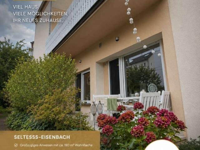 Haus kaufen in Eisenbach, Hessen