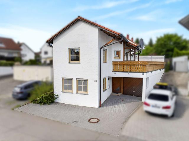 Haus kaufen in Senden, Bayern