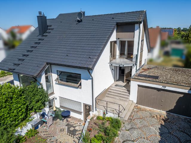 Haus kaufen in Senden, Bayern
