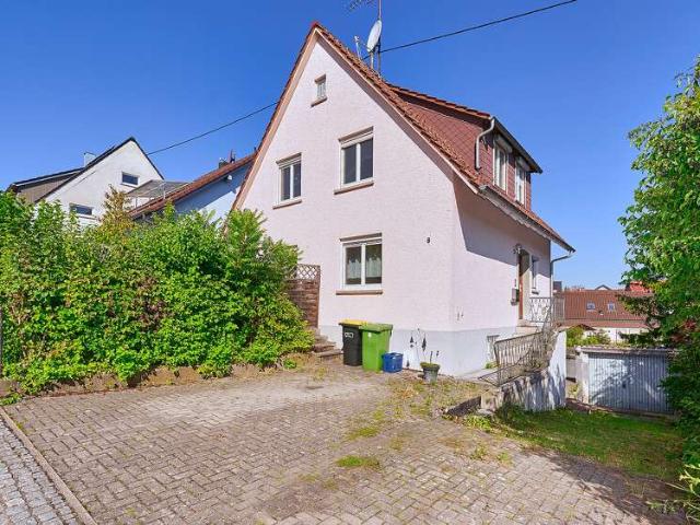 Haus kaufen in Sersheim, Baden-Württemberg
